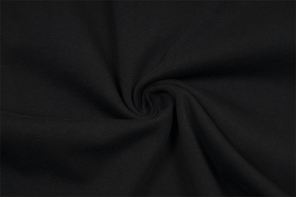 Depression Graphic Design Cotton T-shirt