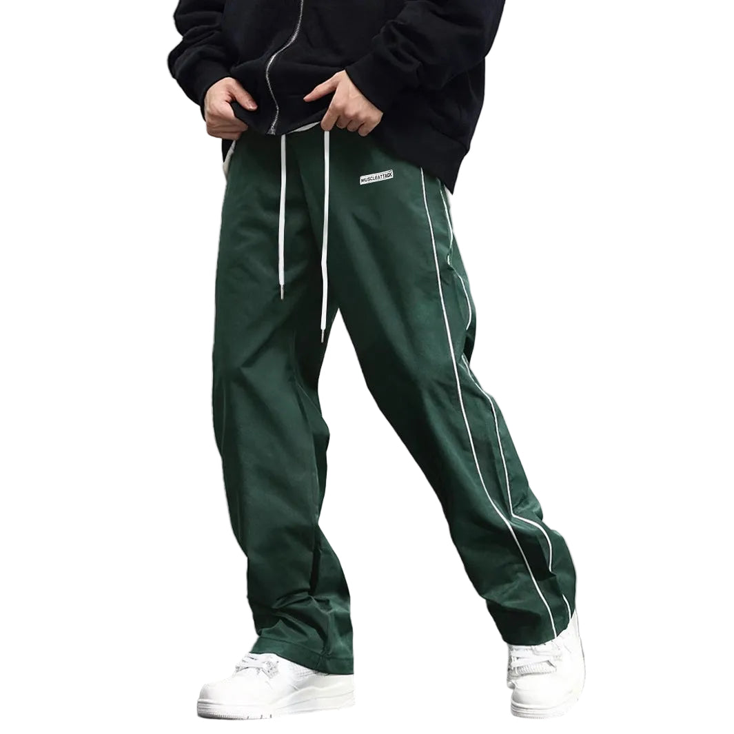 Modern Style Retro Track Pants