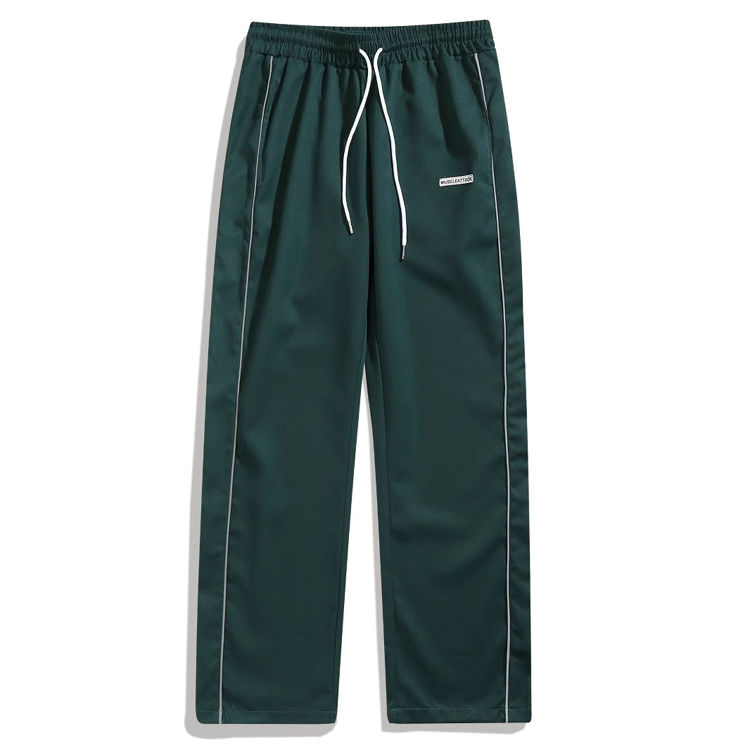 Modern Style Retro Track Pants